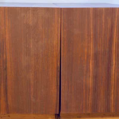 Pair Vintage Dynaco A35 Speakers, Refinished Cabinets, Recapped Crossovers image 6
