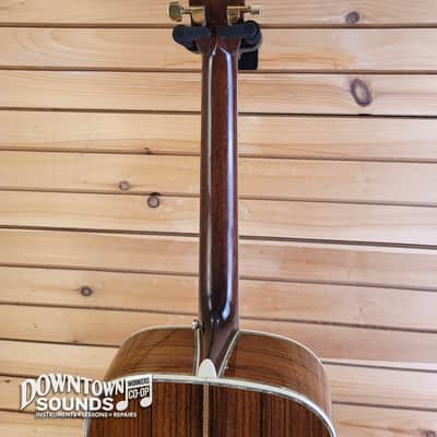 1993 Martin D-45 Dreadnought Acoustic Guitar with Martin Hard Case - 4lbs 12oz, #525493 image 13