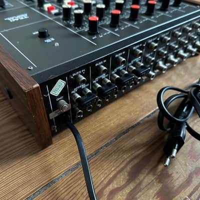 Vintage TEAC Model 2A Audio Mixer M-2A - Tested & Working image 3