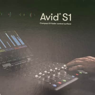 Avid S1 Control Surface image 6