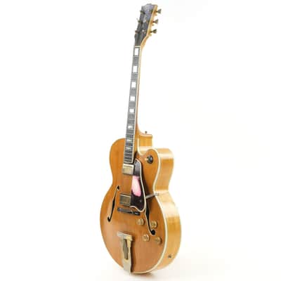 Gibson L5-CES Owned by George Benson image 3