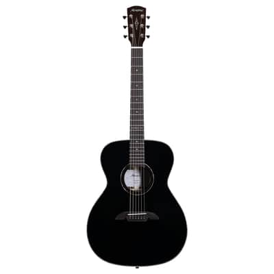 Alvarez MF70-Diamond-Blacktop limited edition ( JUST ARRIVED ) Flexicase included! image 2