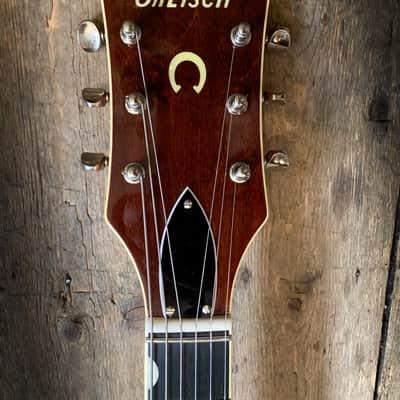 2022 Gretsch G6120-59VS Chet Atkins with COA & Hard shell case image 11