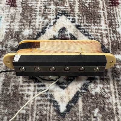 Dimarzio SDS-1 Super Distortion Single Coil Cream Electric Guitar Pickup! image 2