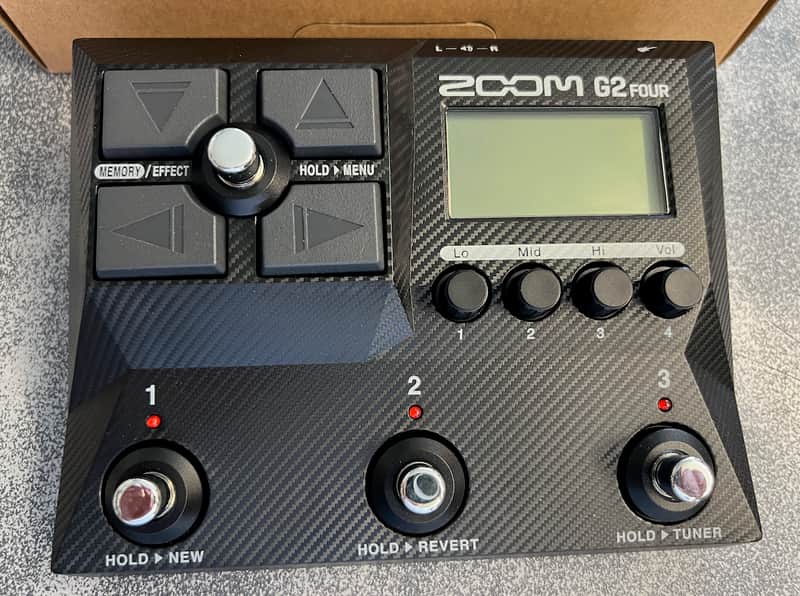 Immagine ZOOM G 2 FOUR - 1