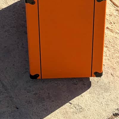 *PAIR* PPC112 60-Watt 1x12" Guitar Cabinets - Orange image 8