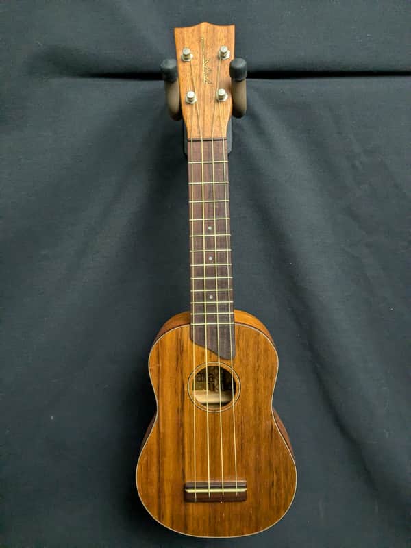 Kamaka F1 Soprano Ukulele ca.1950s image 1
