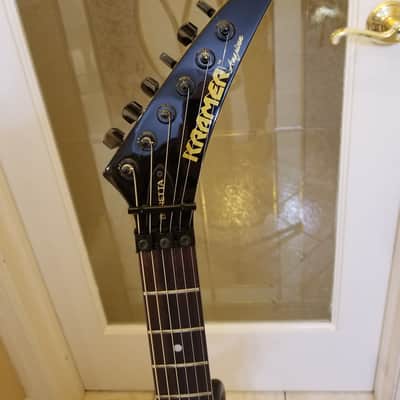 Kramer Baretta 1986 Cream image 3