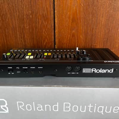 Roland VP-03 Boutique Series Vocoder Plus Synthesizer Module w/ box image 4