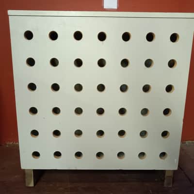 EMT 240 Gold Foil Plate Reverb with Cable, Plug and Custom Isolation Box, no remote image 23