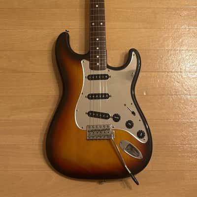 Fender ST-62 Stratocaster Reissue MIJ 2002-2004 3.3kg image 2