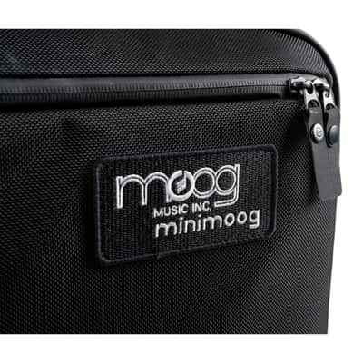 Moog Minimoog Model D Bob Moog Tribute Edition - Synthesizer image 10