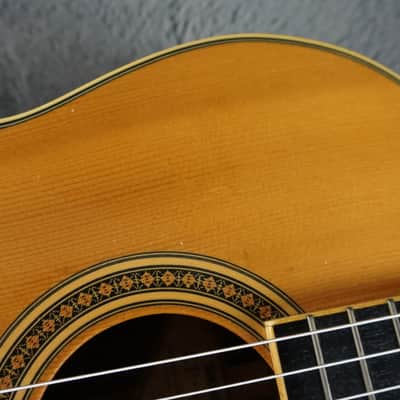 Yamaha CP-400 Classical Guitar Japan Brazilian Rosewood image 10