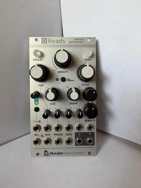Mutable Instruments Beads 【公式通販】
