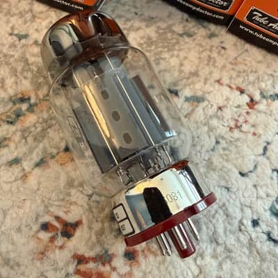 TAD Tube Amp Doctor KT-88, Matched Quartet, Premium Selected image 1