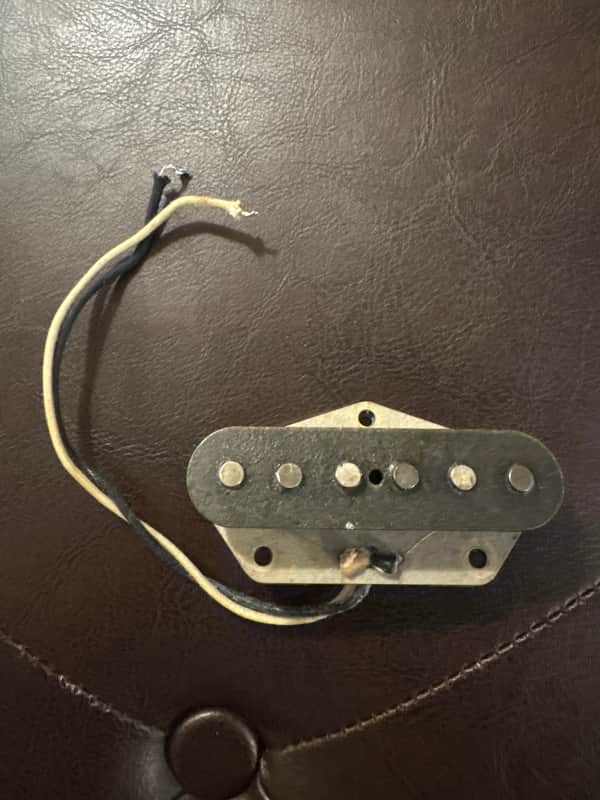 [Free Shipping] Brandonwound T60’s Telecaster Bridge Pickup 2018