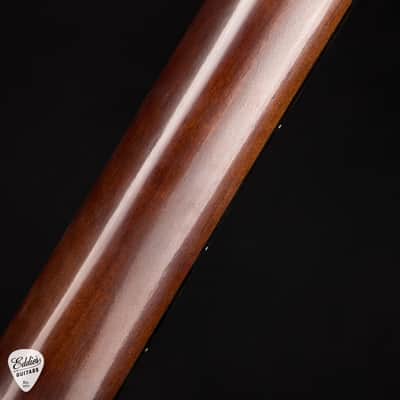 Atkin Essential OM Pre-War Shade Top Heavy Aged - Baked Adirondack Spruce & Honduran Mahogany #4061 image 13