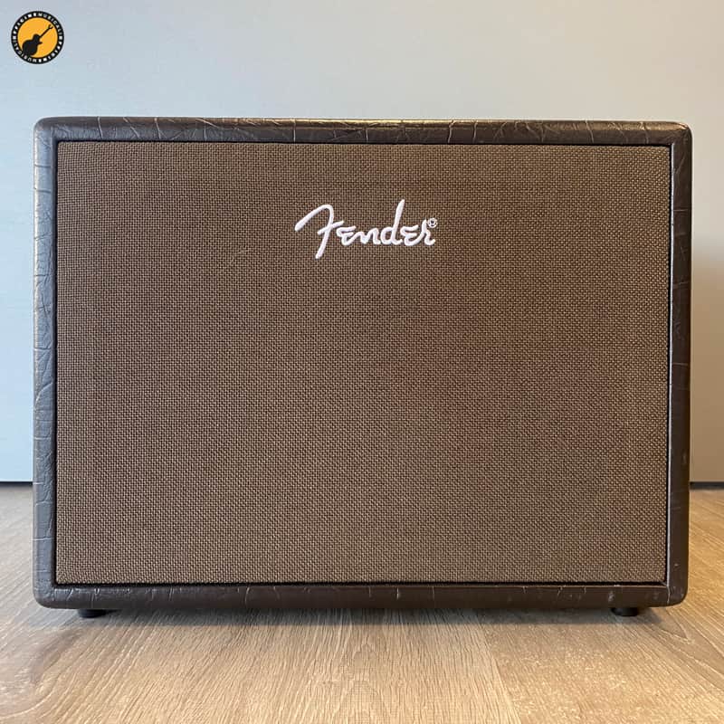 Fender Acoustic Junior + MGT-4 image 1