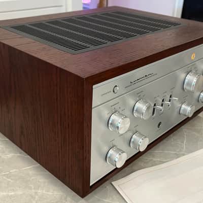 LUXMAN SQ-38u VACCUM TUBE INTEGRATED AMPLIFIER in Excellent Condition image 5