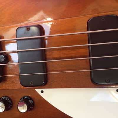 Gibson Thunderbird 1993 Sunburst image 3