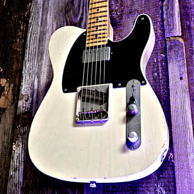 Keith Holland T-ANS - Blonde Nitro - 2019 image 25