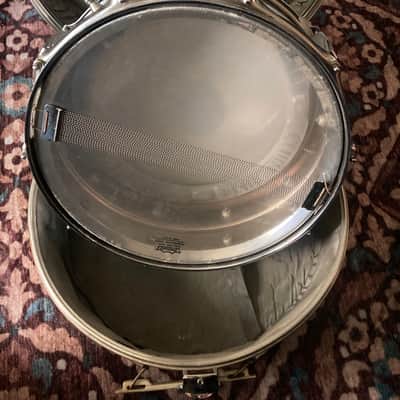 Vintage 1966 Ludwig Supraphonic Snare - Chrome-Plated image 4