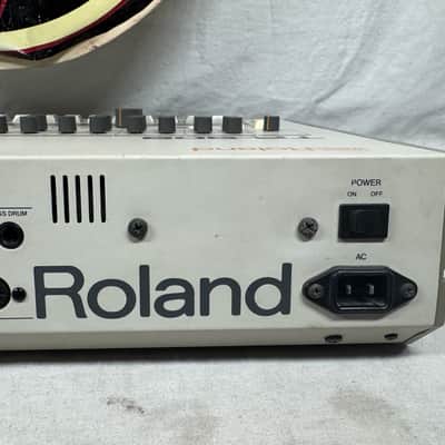 Roland TR-909 tr909 Rhythm Composer Drum Machine 1984 - Local Pickup Only image 11