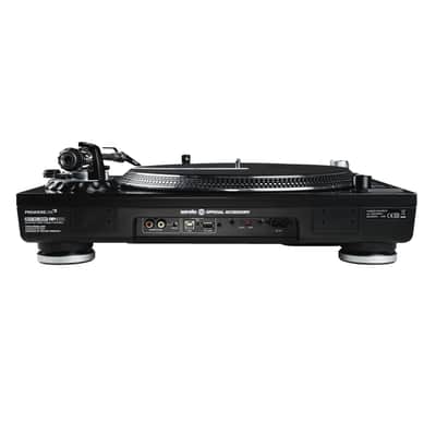 (2) Reloop RP-8000 - Twin Set of S-Shaped Arm Direct Drive Turntables / Authorized Dealer image 2