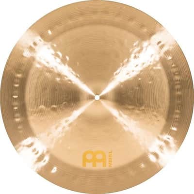 Meinl Byzance Dual B20DUCH 20" China Cymbal  (w/ Video Demo) image 5