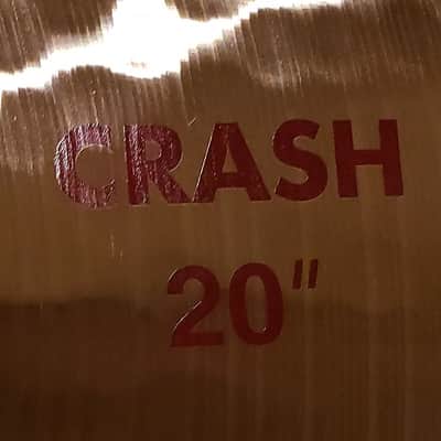 Paiste 2002 Series 20" Crash Cymbal *IN STOCK* image 3