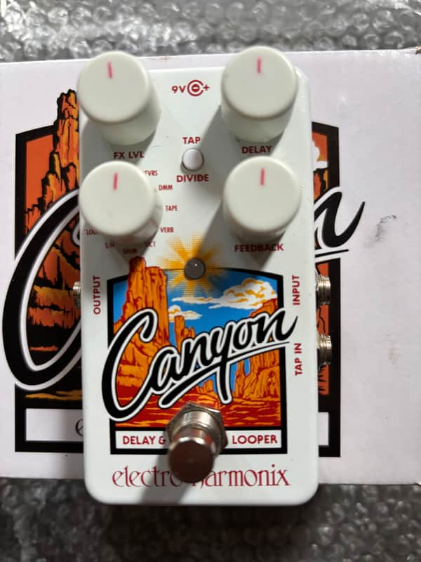 Electro-Harmonix Canyon