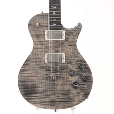 Paul Reed Smith (PRS) 2017 Wood Library McCarty Singlecut 594 Faded Whale Blue [17 244090] [10/27] image 1