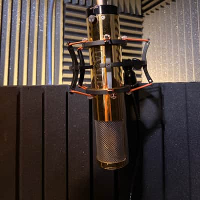 Manley Gold Reference mic - Gearspace