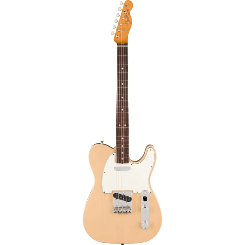 Fender Vintera III Mid '60s Telecaster - Vintage Blonde (Open Box) image 1