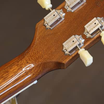 2023 Gibson Les Paul Standard P90s Electric Guitar Goldtop + OHSC image 19