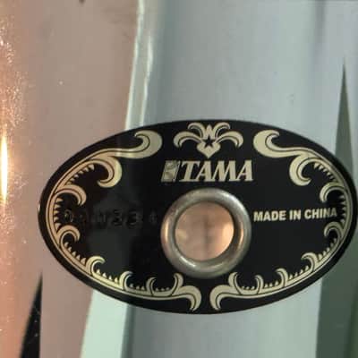 Tama 6" Mini Timbale Auxiliary Drum with L-Rod and Clamp image 2