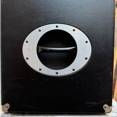 Ashdown ABM 115 Compact 2005 - Black Tolex image 5