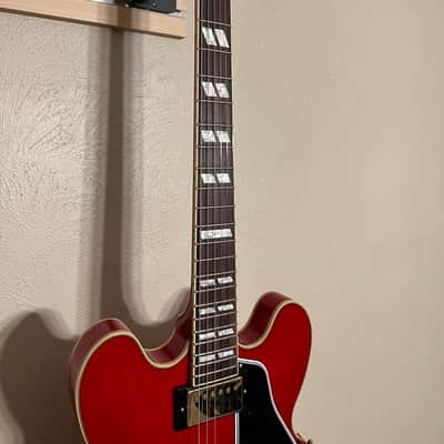 Epiphone Back To The Future ES-345 2025 - Sixties Cherry image 4