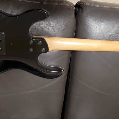 Fernandes Strat 2021 Black image 3