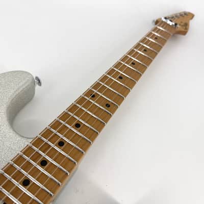 2011 Suhr Classic S - Silver Sparkle image 9