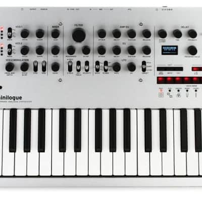 Korg minilogue 4-voice Analog Synthesizer image 2