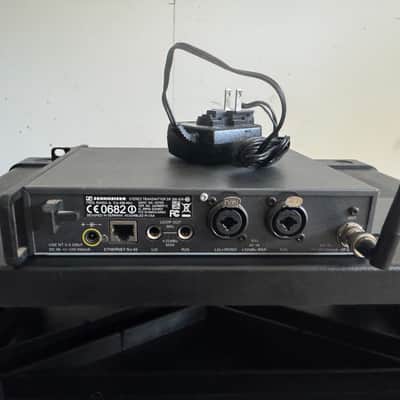 Sennheiser SR 300 IEM G3 - A Band 2010s - Black image 2