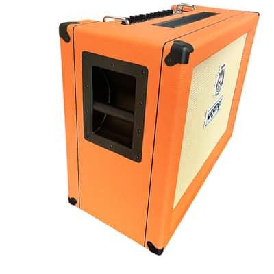 Orange Rockerverb 50C MkIII Neo 2 x 12-inch Tube Combo Amp image 2