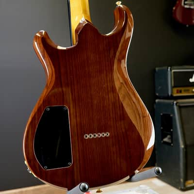 Knaggs Severn X Baritone Fire Burst image 14