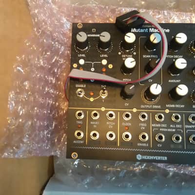 Hexinverter Hexinverter Mutant Machine Module 2021 - Present - Black image 2