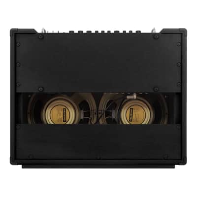 ORANGE - Rockerverb 50C Neo MKIII BLK image 6