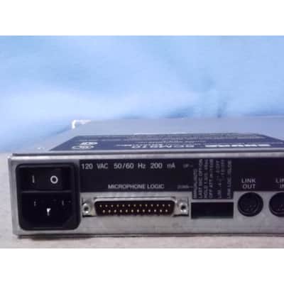 Shure SCM810 8-Channel Automatic Mic Mixer with EQ image 8