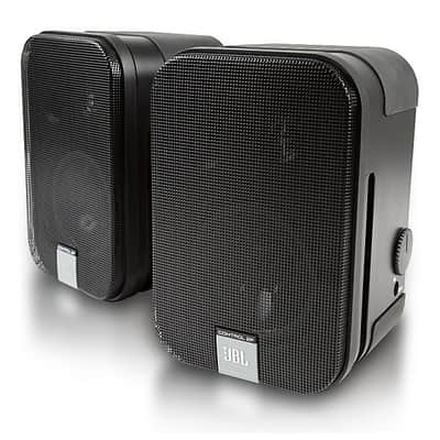 JBL Control 2P 5.25" Powered Studio Monitors (Pair) image 5