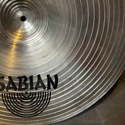 Sabian 20" XS20 Medium Ride Cymbal - Natural image 10