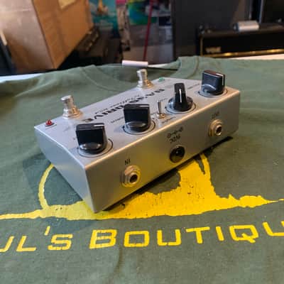 Fulltone Bass Drive 2000s - Silver image 3